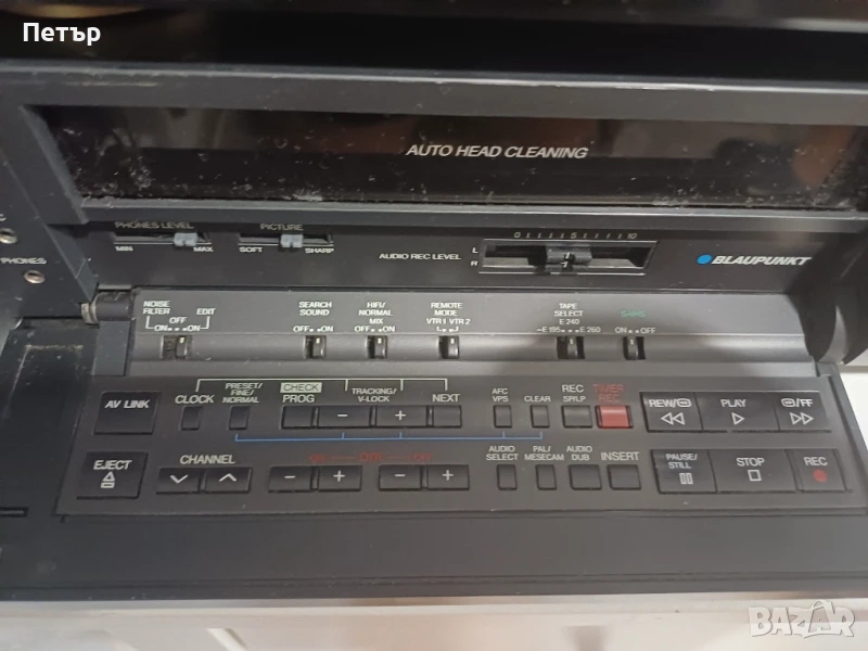 Видео Blaupunkt RTV925 HI FI, снимка 1