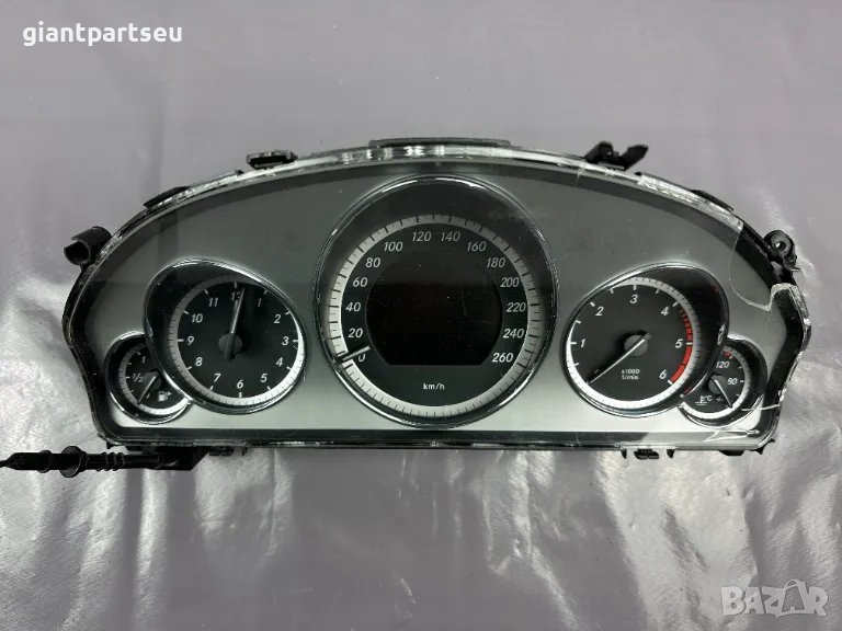 Километраж за Мерцедес Mercedes-benz W212 A2129001308, снимка 1
