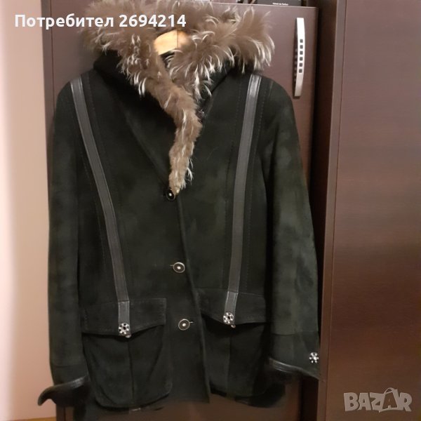 Продавам кожух естествена кожа, снимка 1