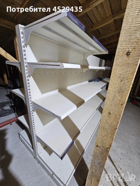 Крайстенни и островен стелаж, снимка 1