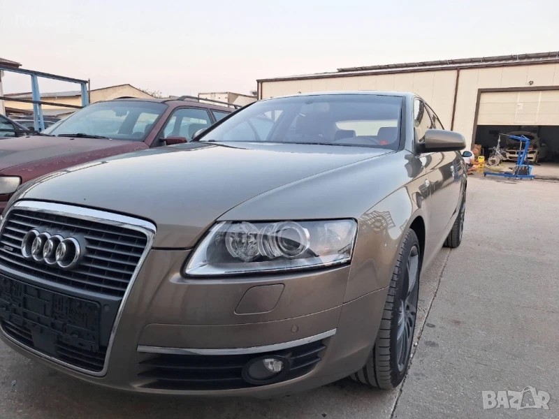 Audi a6 4.2 fsi 340k.s., снимка 1