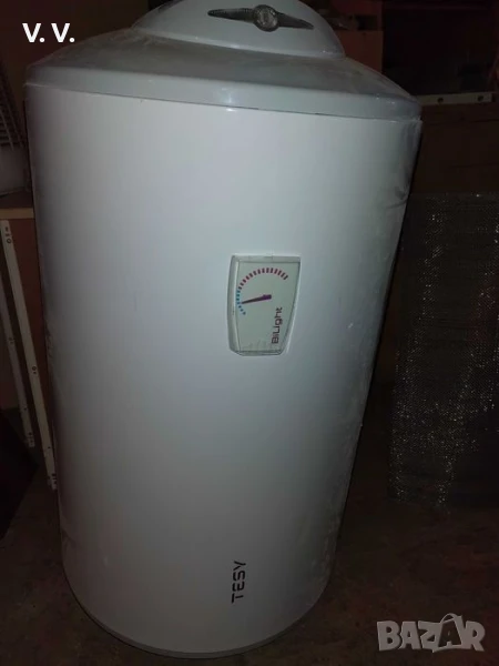 Бойлер TESY 80л., снимка 1