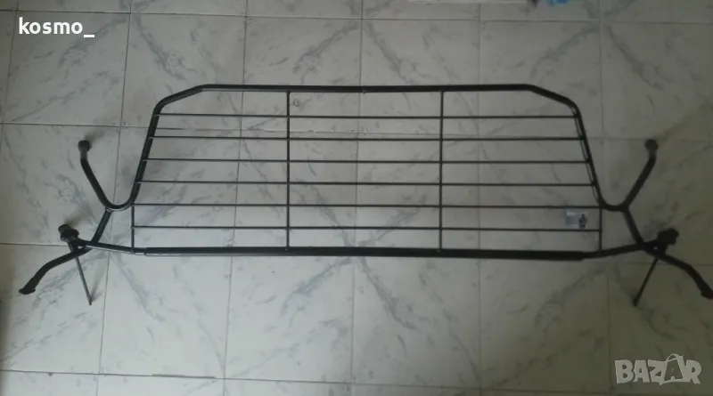 Преграда за багажник за Jeep, снимка 1