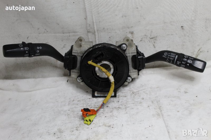 Лостчета светлини, мигачи, фарове, чистачки и лентов кабел Мазда 6 05г Mazda 6 2005, снимка 1