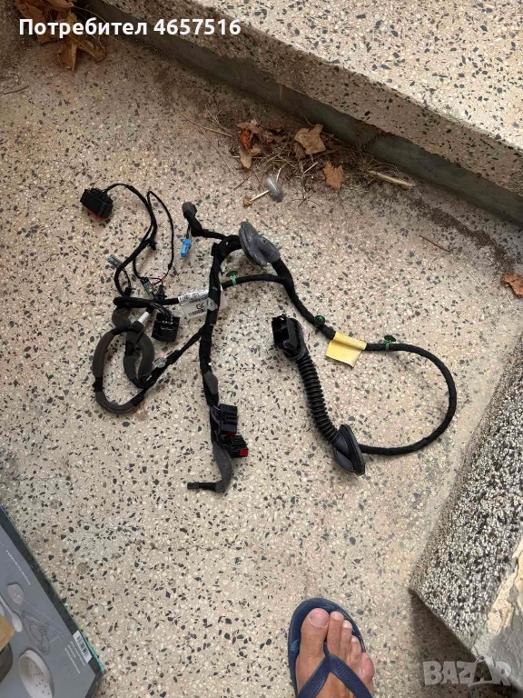 Инсталация на задна дясна врата на Range Rover Evoque само за 50лв. GJ32-14633, снимка 1