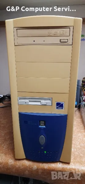 Евтин Настолен компютър 6 ..., снимка 1