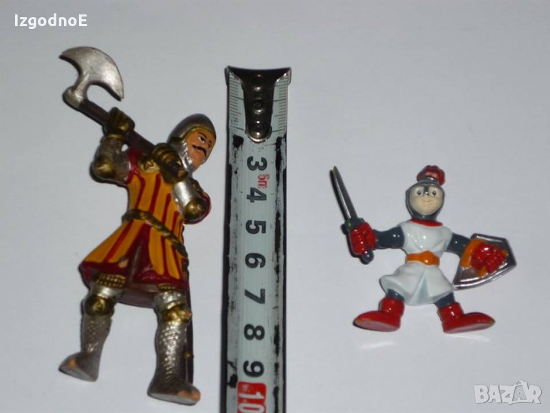 Фигурки - рицари в Фигурки в гр. Горна Оряховица - ID22338550 — Bazar.bg