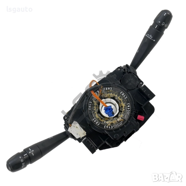 Лентов кабел с лостчета светлини чистачки Peugeot 208 I 2012-2019 ID: 152065, снимка 1