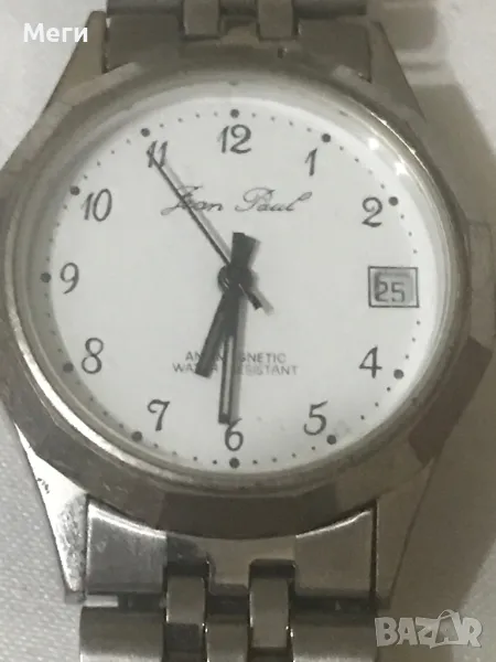 Jean Paul Механичен Часовник, снимка 1