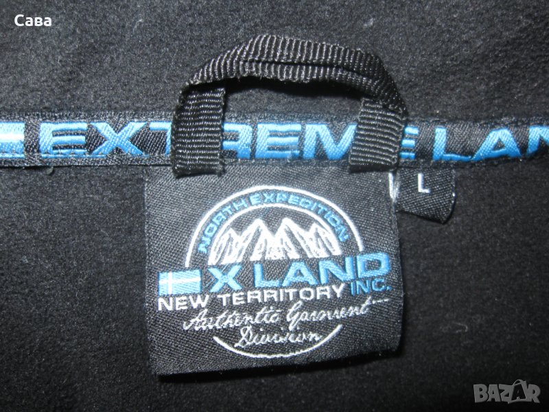 Софтшел X LAND   мъжки,Л, снимка 1
