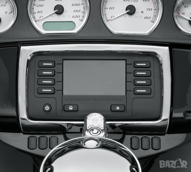 Радио за мотор Harley Davidson, снимка 1