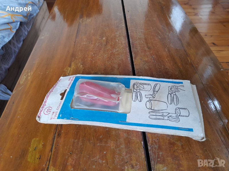 Стара Руска отварачка за консерви #7, снимка 1