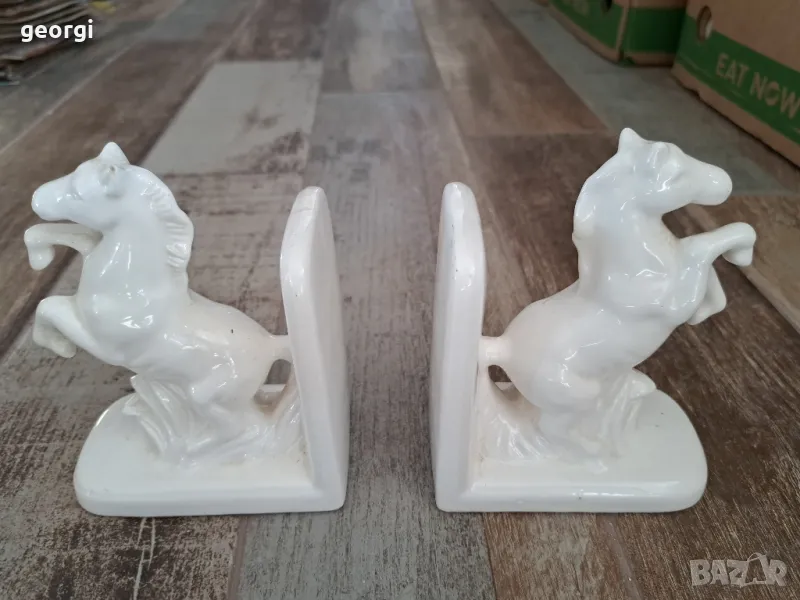 керамични стопери за книги   17/1, снимка 1