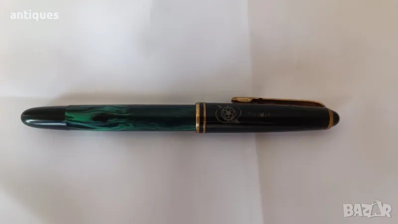 Стара българска писалка - Победа 63 - Пловдив, снимка 1