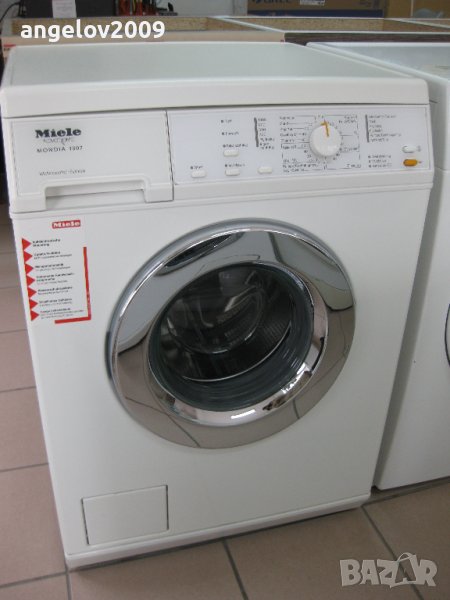 Пералня Miele Novotronic Mondia 1507, снимка 1