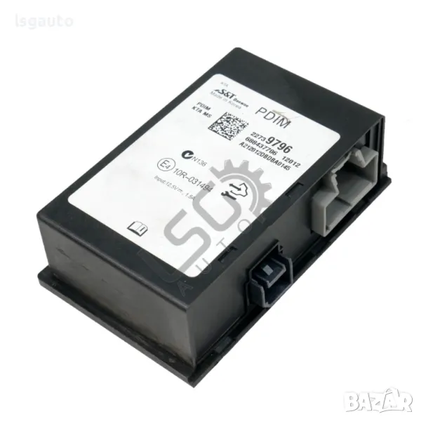 Bluetooth модул Opel Zafira Tourer C 2012-2019 ID:146181, снимка 1