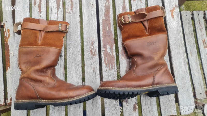 Италиански ръчно изработени ловни ботуши Monte Sport, снимка 1