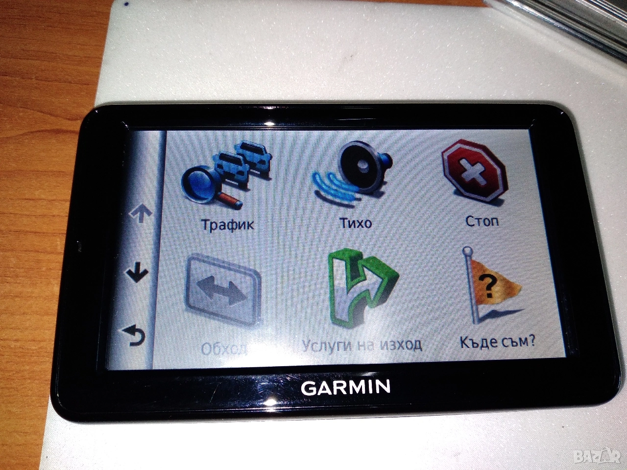 Навигация Garmin Nuvi 2595 LMT, снимка 1