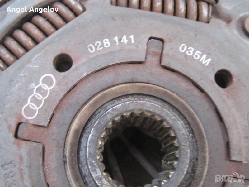 Феродов диск 028141035M Luk Ауди А4 Audi A4 B5 Audi 80 B4, снимка 1