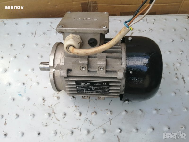Електрически двигател , снимка 1