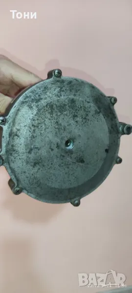 Електрически изпарител за метан, снимка 1