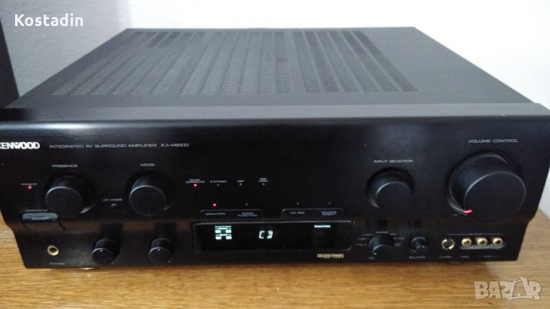 KENWOOD KA-V8500, снимка 1