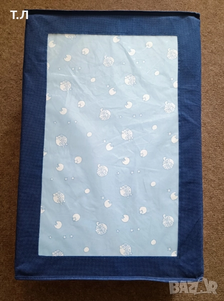 Бебешки сгъваем матрак, снимка 1