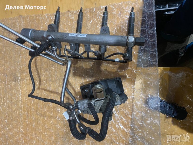 Помпа, дюзи, рейл и датчици, горивна система за Mercedes, Мерцедес помпа- 28447439, A6510702601, дюз, снимка 1