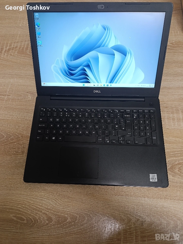 лаптоп Dell Inspirion i5-10th gen, снимка 1