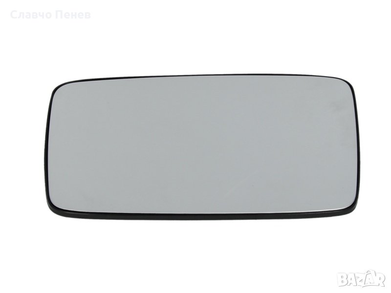 Стъкло ляво огледало с основа за VW GOLF III / VENTO / SEAT IBIZA/CORDOBA 91-, снимка 1