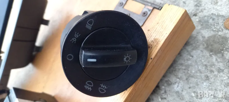 Ключ за светлини VW Polo IV , снимка 1