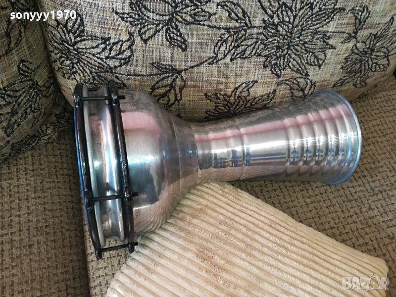 ГОЛЯМА ТАРАМБУКА ОТ СИРИЯ ИНОКС 2812231437, снимка 1