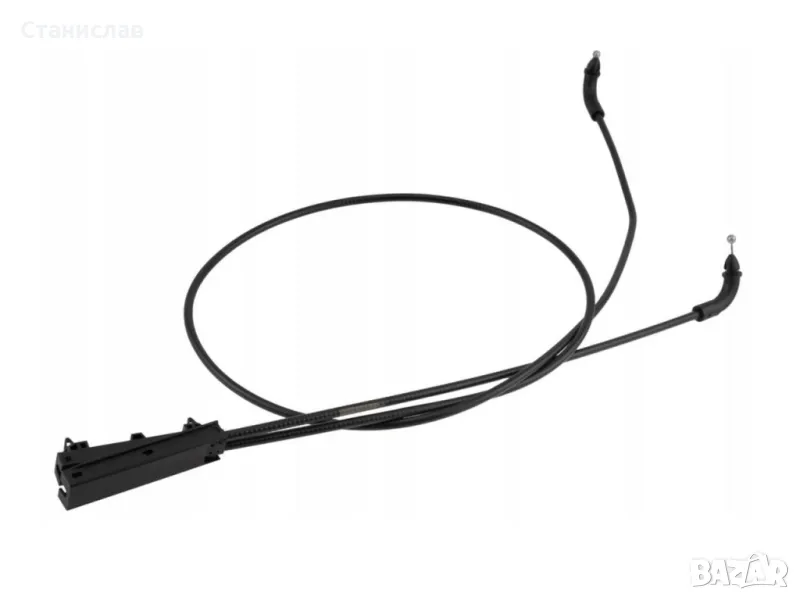 BMW X4 G02 Жило (въже) за отваряне на преден капак, снимка 1