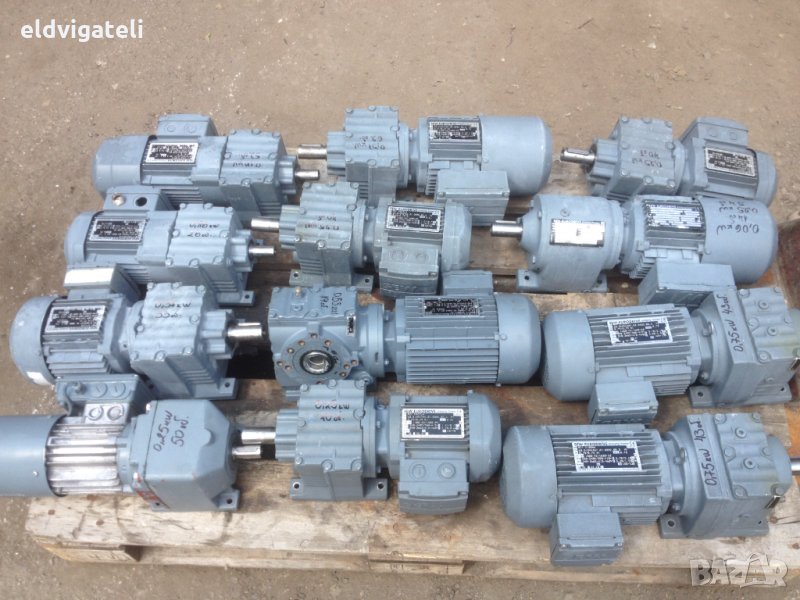 Мотор-редуктор/редуктори на склад!, снимка 1