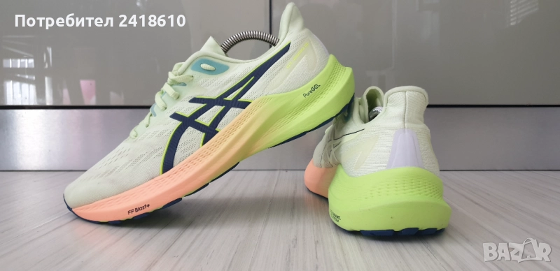 Asics Gel - GT 2000 12  Мens Size 42.5/26.5 см US 8.5 Uk 7.5 ОРИГИНАЛ! Мъжки Маратонки!, снимка 1