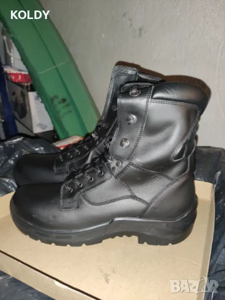 Два чифта кубинки естествена кожа номер 44,по 90 лв единият , снимка 1