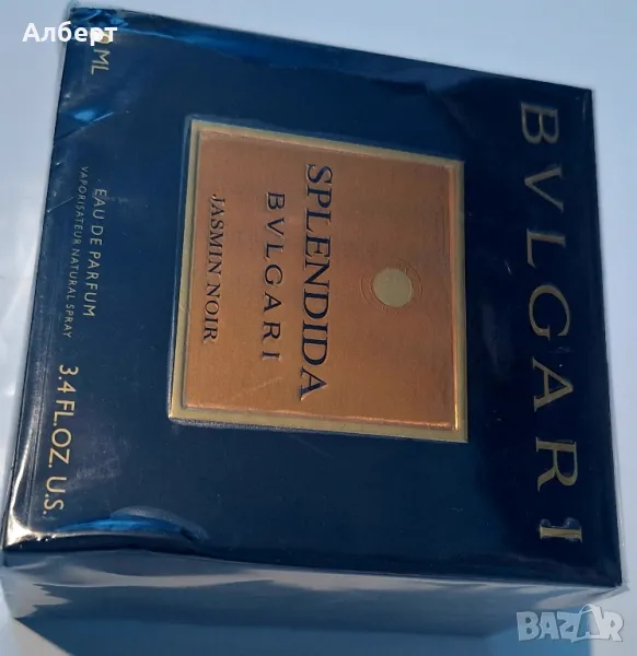 Парфюм BVLGARI Jasmine Noir Splendida, снимка 1