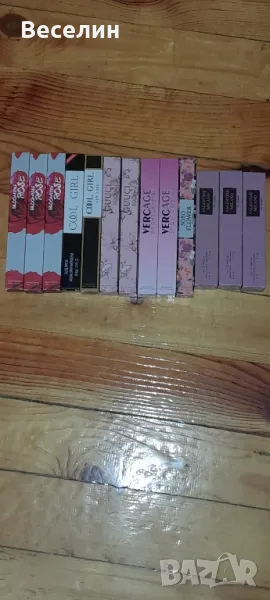 Нови парафюмчета 35 мл Намаление , снимка 1