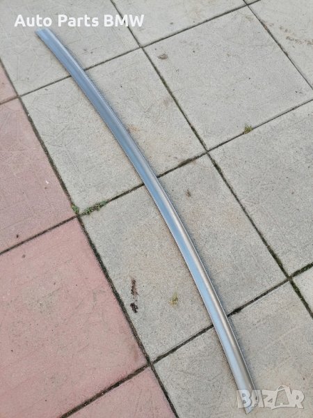 Лип спойлер BMW E39 Лип БМВ Е39 седан Лип спойлер, снимка 1