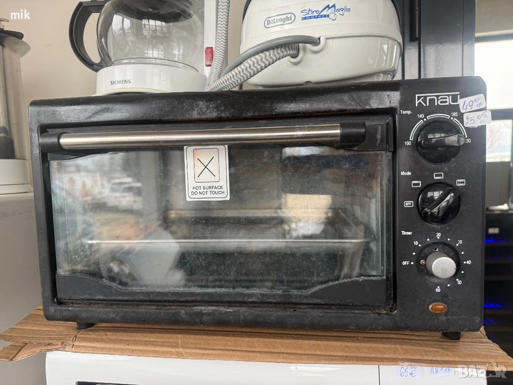 малка печка , снимка 1