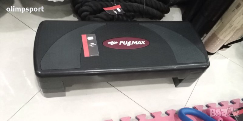 стъпало степ за айробика нов с 2 височини, снимка 1