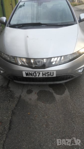 Honda civic 2.2 cdti на части, снимка 1