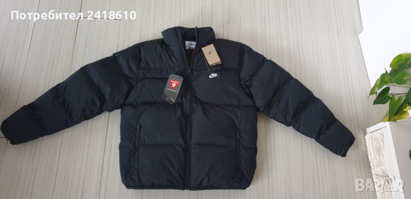 Nike Storm Fit Primaloft Jacket Mens Size S НОВО! ОРИГИНАЛ! Мъжко Зимно Яке!, снимка 1