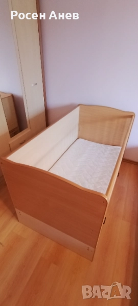 Детско легло, снимка 1