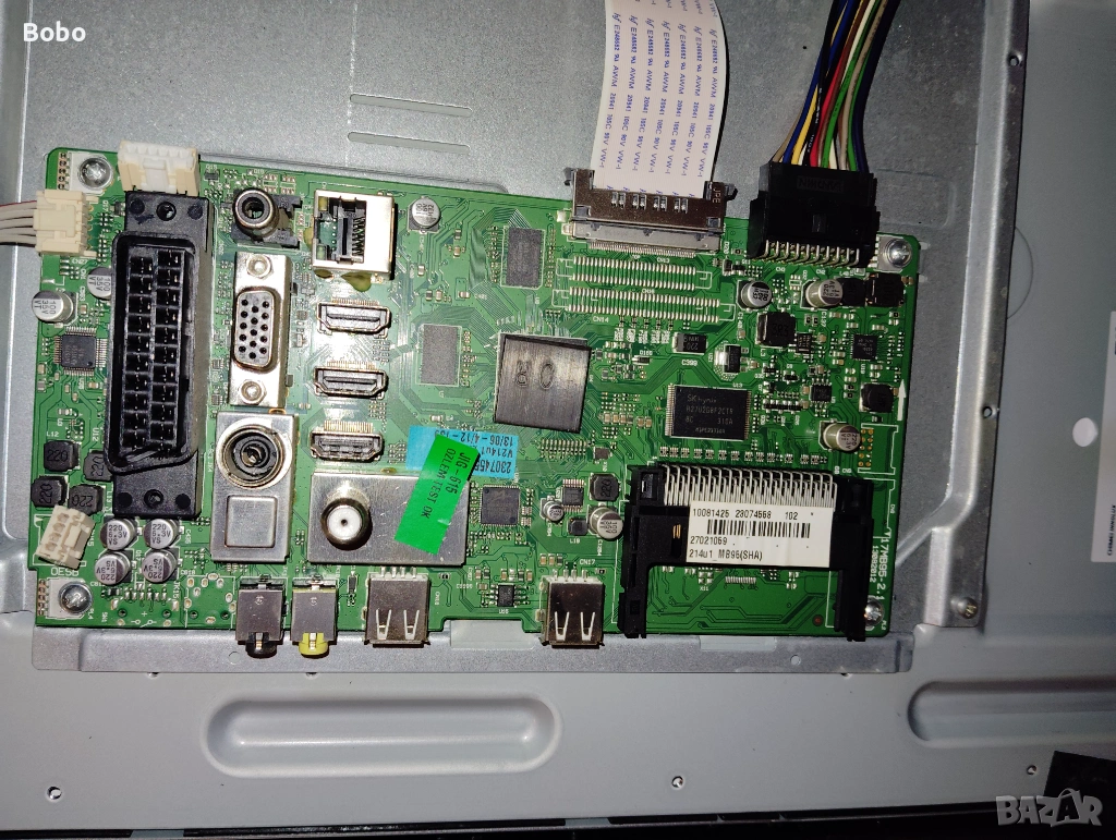 MAIN BOARD 17MB95-2.1, снимка 1