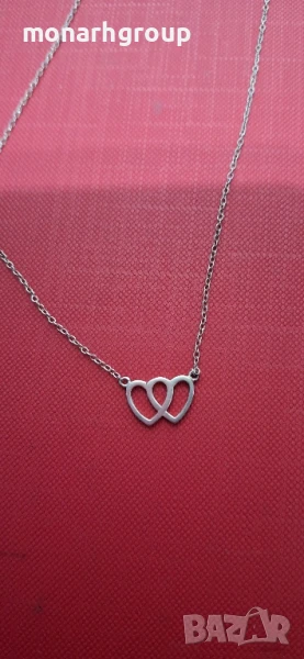 Сребърен Ланец, снимка 1