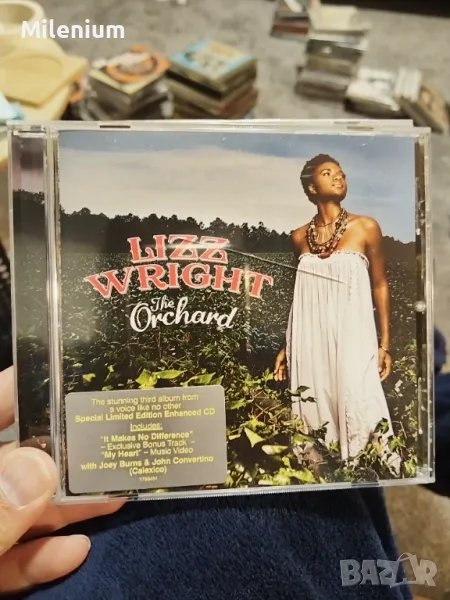 Lizz Wright CD, снимка 1