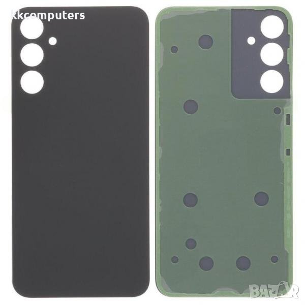 Капак батерия за SAMSUNG A34 5G (A346) / Черен Баркод : 116026, снимка 1
