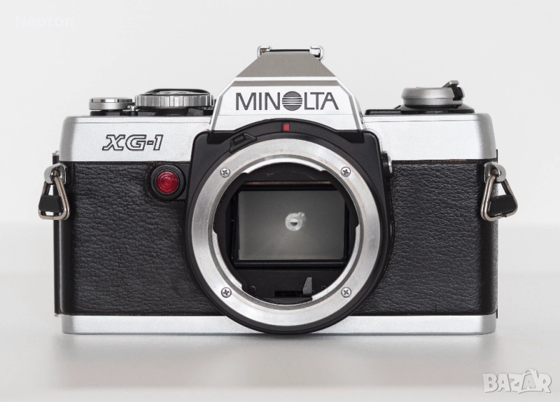 Продавам отлична MINOLTA XG-1, снимка 1