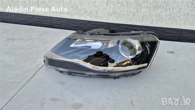 Ляв фар Skoda Rapid година 2025 2026 код 90128592 , снимка 1